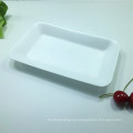 China suppler  EPS Foam Food packaging Trays for supermarket